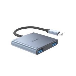 USB Type C HUB V-GeN VHB-02 4 Port USB3.0 5Gbps