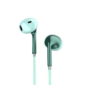 Earphone V-GeN VEP1-26 VEP1-27 Wired Earphone Type C Deep Bass Stereo 25 pcs