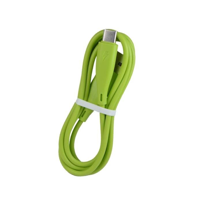 Kabel Data USB A To Type C V-GeN BCT3-01 Fast Charging 3A QC3.0 1 Box Isi 30 Pcs - Image 3