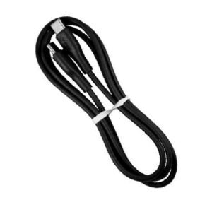 Kabel Data Type C To Type C V-GeN JCU2-01 Super Fast Charging PD65W QC4.0 1 Toples Isi 20 Pcs