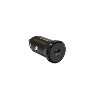 Car Charger V-GeN VCC1-06A VCC1-07A 1 Port USB QC3.0 18 Watt Type C PD 20 Watt