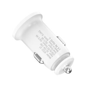 Car Charger V-GeN VCC2-37 Dual Port USB 2.4A