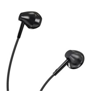Earphone V-GeN VEP1-40 Wired Headset Handsfree Stereo 1 Toples 30 pcs
