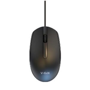Wired Mouse V-GeN VMS-02 VMS-03 1000 DPI 1200 DPI Mouse Kabel PNP USB Cable