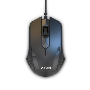 Wired Mouse V-GeN VMS-02 VMS-03 1000 DPI 1200 DPI Mouse Kabel PNP USB Cable