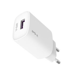 Adaptor Travel Charger V-GeN VTC1-46 2.4A FREE Cable MicroUSB