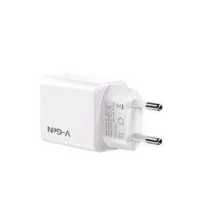 Adaptor Travel Charger V-GeN VTC1-48 Fast Charging QC3.0 18W