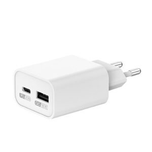 Adaptor Travel Charger V-GeN VTC2-36 20W VTC2-37 30W Super Fast Charging PD Type C USB A FREE Cable C to C